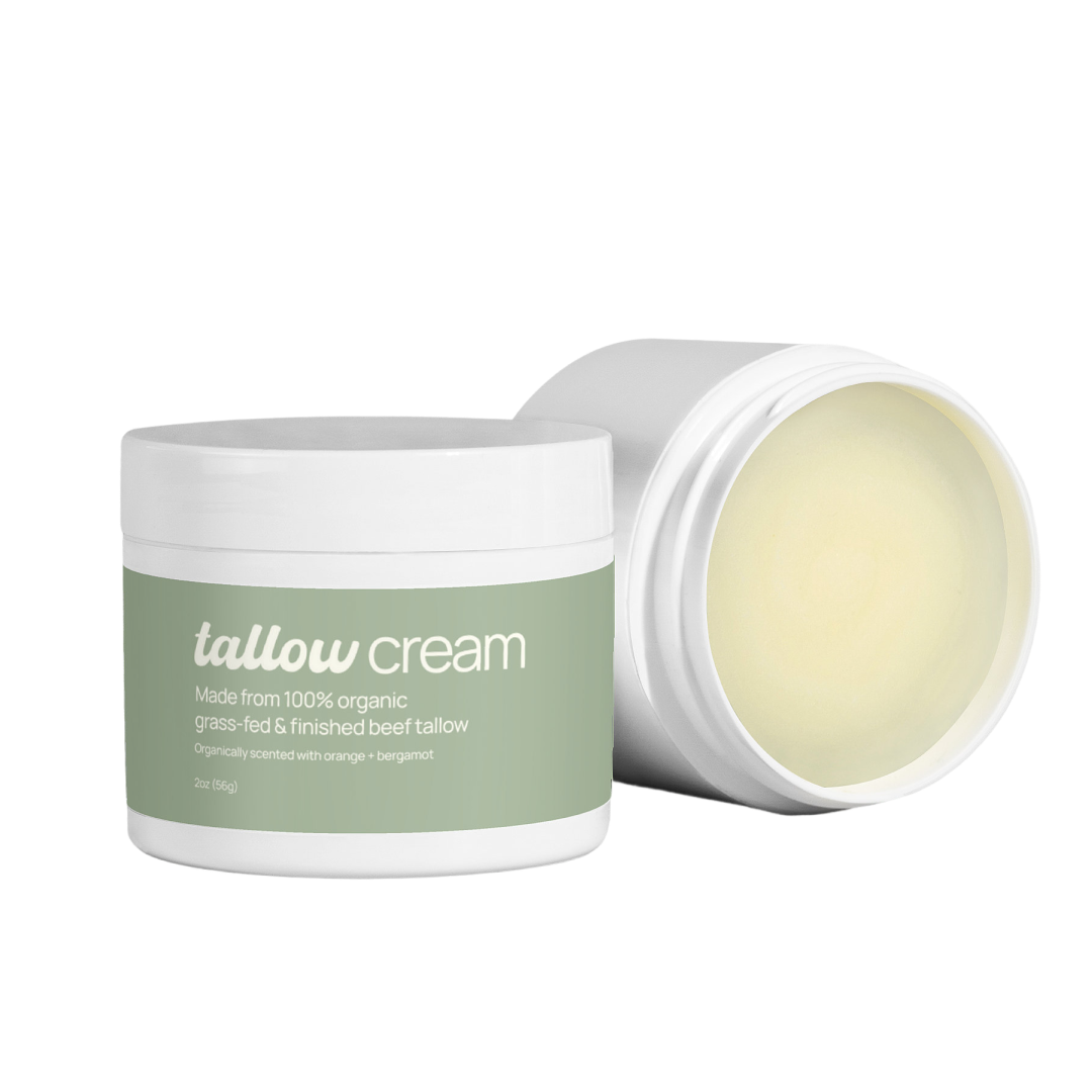 Grass-Fed Body & Face Tallow