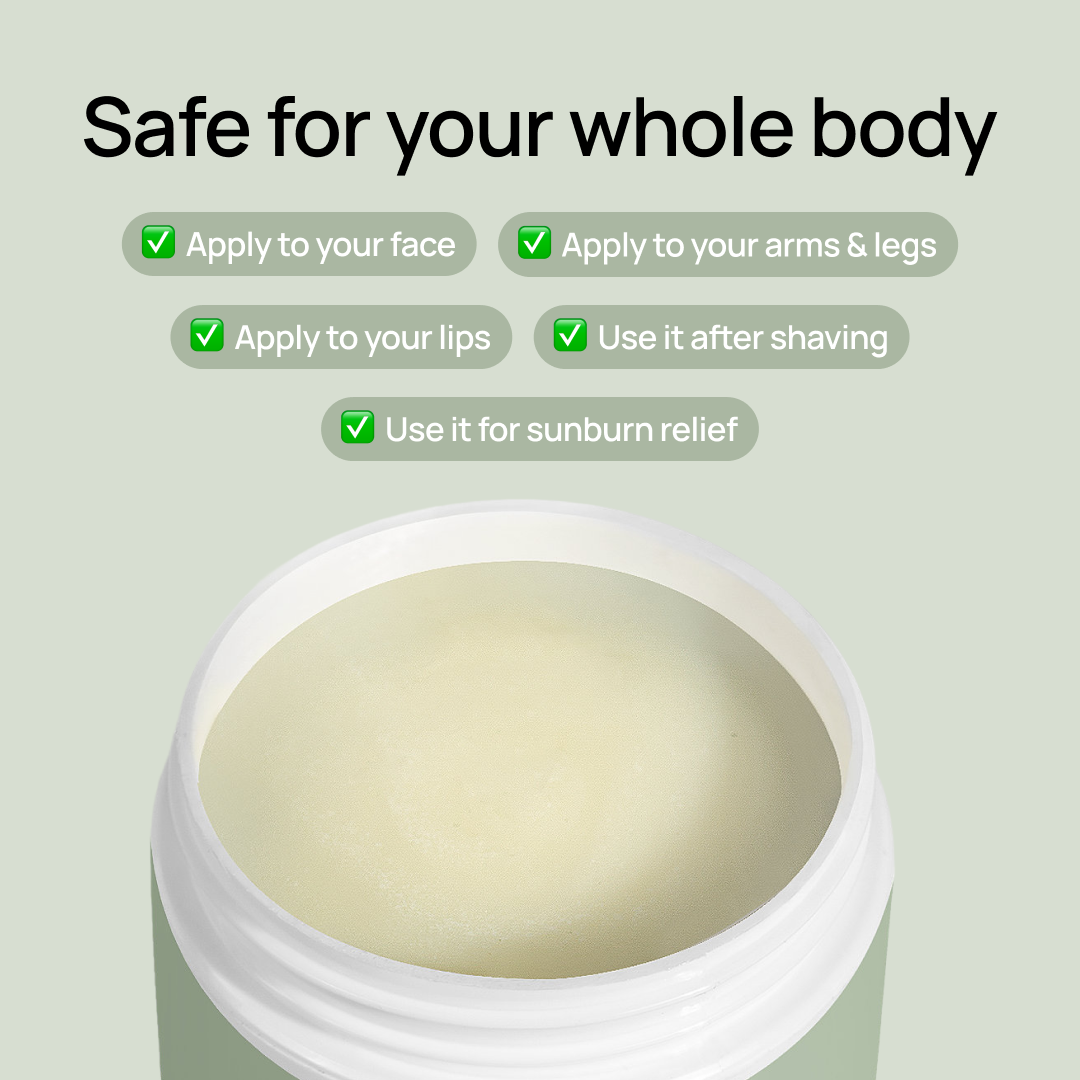 Grass-Fed Body & Face Tallow